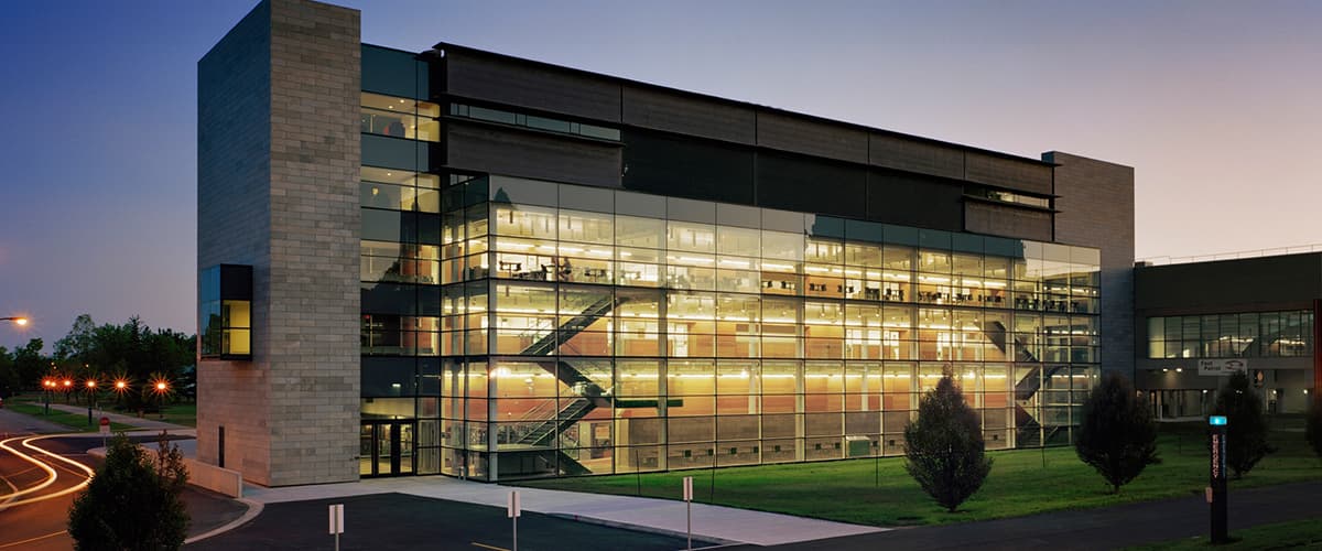 Brock University Plaza Building